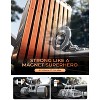Itopfox Magnetic Car Phone Mount for iPhone 17 PRO MAX, Ultra Strong Dashboard Holder with MagSafe, Fits iPhone 17 Pro/Air/Max 16 15 14 13 - 4 of 4