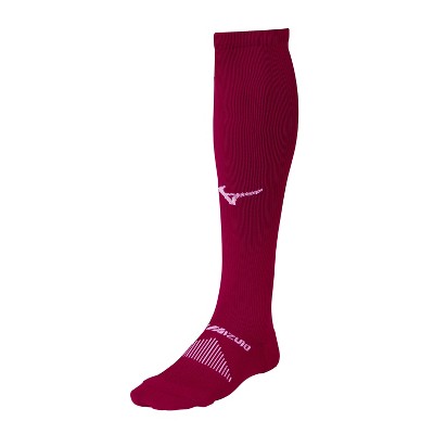mizuno performance crew socks