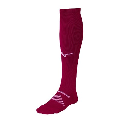 mizuno performance crew socks