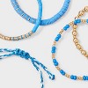 Game Day Bracelet Set 5pc - Wild Fable™ - 4 of 4