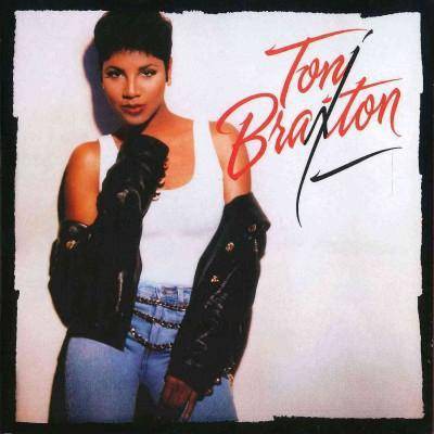 Toni Braxton - Toni Braxton (CD)