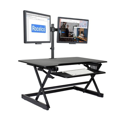 target adjustable desk