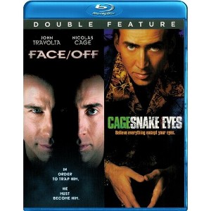 Face/Off/Snake Eyes (Blu-ray) - 1 of 1