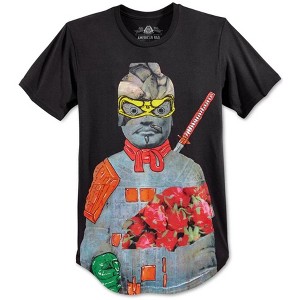 American Rag Mens Print Graphic T-Shirt - 1 of 1