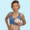 Honey Cloudz Teardrop Mastectomy Breast Form - 4 of 4