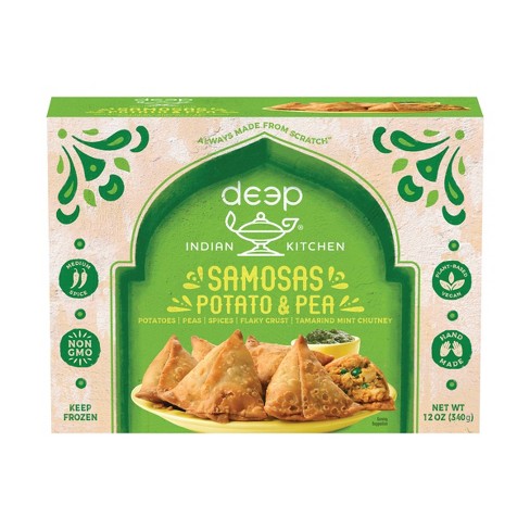 For all your Samosa cravings, try our newly added delicious