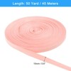 Unique Bargains Cotton Clothes Sewing DIY Crafting Decorative Cotton Twill Tape - 2 of 4