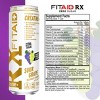 FITAID RX Zero Sugar Variety Pack (Juicy Apple, Blue Raspberry, Sour Grape), Encapsulated CreaPure Creatine, All-In-One Blend, 12 Fl Oz (Pack of 24) - 4 of 4