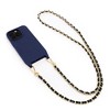 Bryten Monarch Crossbody MagSafe Case with  Vegan Leather Chain for iPhone 14 Pro Max - 2 of 4