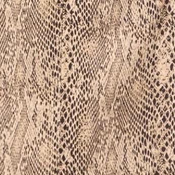 natural snake print