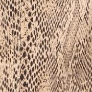 natural snake print