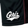 NCAA Montana Grizzlies Boys' Basketball Shorts - 3 of 3