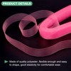 Unique Bargains Polyester Durable Flexible Washable Horsehair Braid Roll 1 Pc - 2 of 4