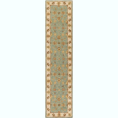 Mark & Day Malakoff Tufted Indoor Area Rugs Dark Green