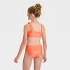 Girls' Pier Gaze Bikini Set - Cat & Jack™ - 2 of 3