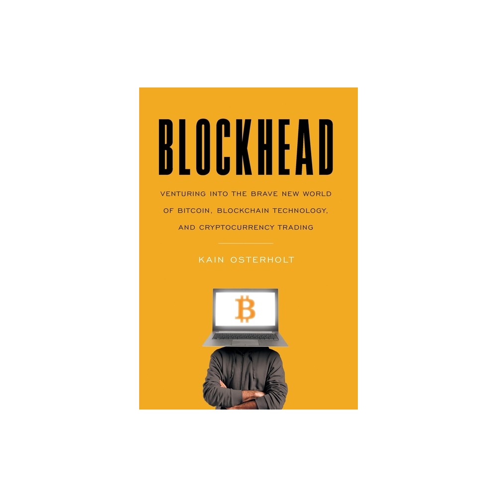 Blockhead - by Kain Osterholt (Hardcover)