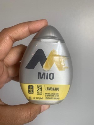 Mio Mio Lemonade Tasting Pack 14 Bottles 0.5 L Each : : Grocery