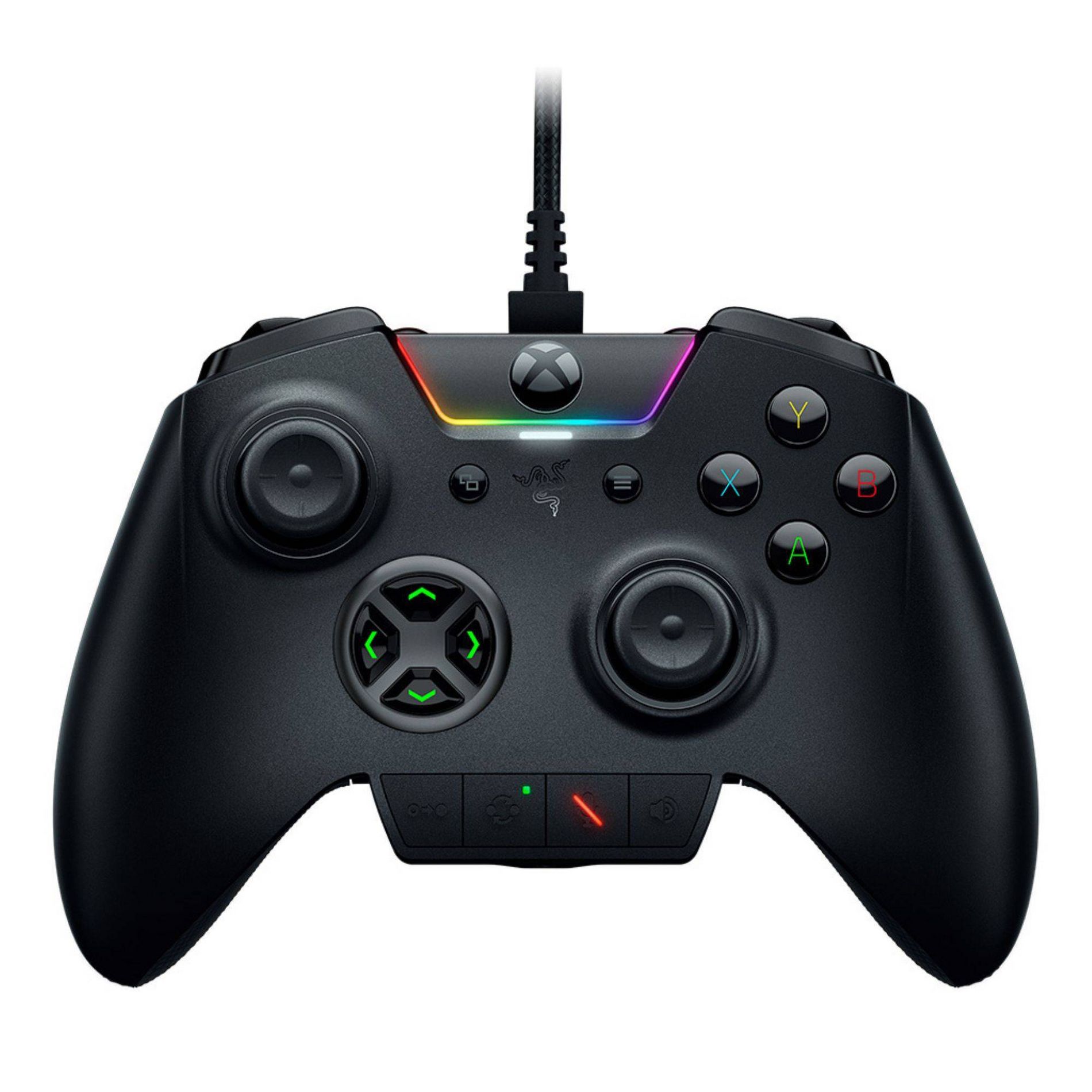 Razer Wolverine Ultimate Wired Gaming Controller for Xbox Series X|S/Xbox One: USB Connection