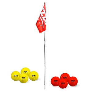 Izzo Golf Bocce Golf Chipping Training Game Set - 1 of 1