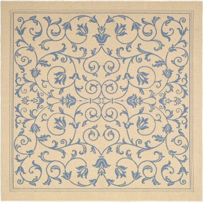 Courtyard CY2098 Power Loomed Indoor and Outdoor Rug - Safavieh