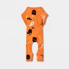 Halloween Matching Family Sleep Dog and Cat Pajama - Hyde & EEK! Boutique™ - image 2 of 4