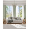 2 Pcs Side Table, Small End Table with 2 Tier Storage Shelf, Narrow Space Side Table - 2 of 4