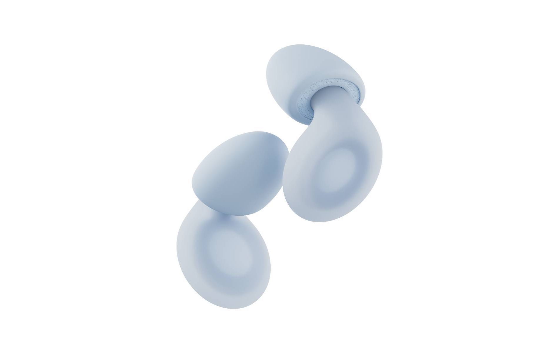 Loop Dream Earplugs for Deep Sleep Napping and Snoring - Blue