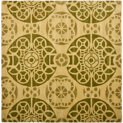 Wyndham WYD376 Hand Tufted Area Rug  - Safavieh