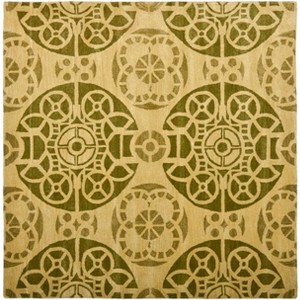 Wyndham WYD376 Hand Tufted Area Rug  - Safavieh - 1 of 3