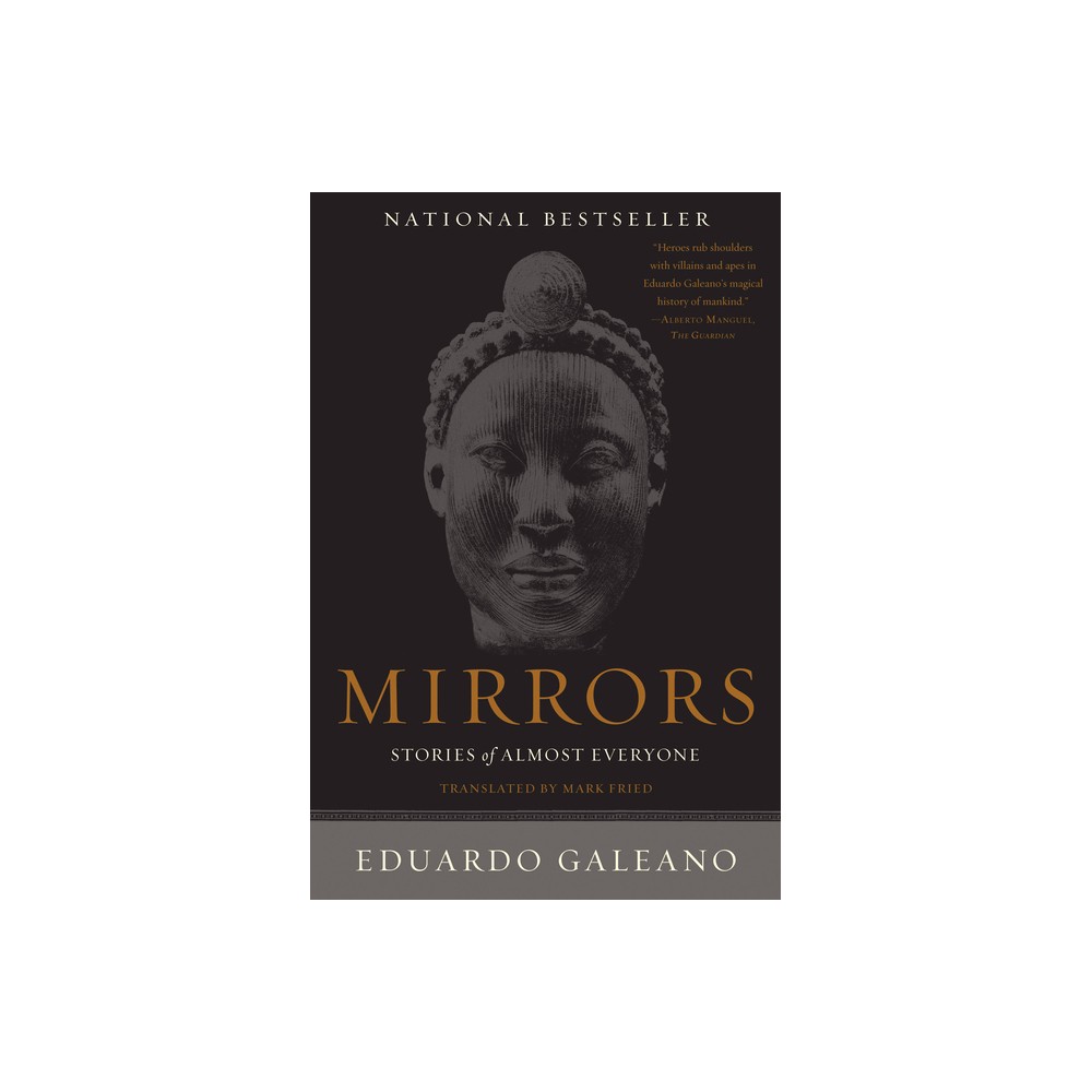 Mirrors - by Eduardo Galeano (Paperback)