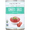 Made With Organic Tomato Sauce - Case of 12/15 oz - 2 of 4