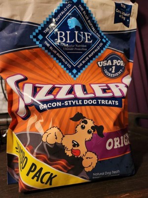 Blue buffalo shop sizzlers review