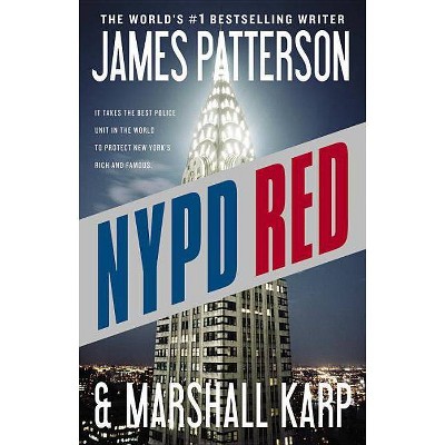 Nypd Red - By James Patterson & Marshall Karp (paperback) : Target