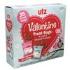 Utz Valentine Fun Shaped Pretzel Exchange Snacks - 35/.5oz - image 2 of 3