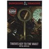Fanattik Dungeons & Dragons Keys from the Golden Vault Limited Edition Metal Replica - 2 of 3