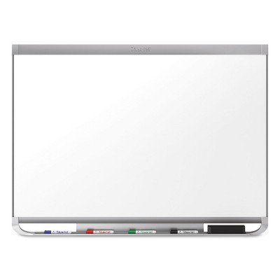 Quartet Prestige DuraMax Magnetic Porcelain Whiteboard 72 x 48 Graphite P557GP2
