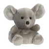 Aurora Mini Chatty Mouse Palm Pals Adorable Stuffed Animal Gray 5" - 2 of 4
