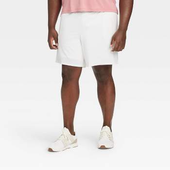 Men's Big & Tall Golf Slim Pants - All In Motion™ White 40x30 : Target