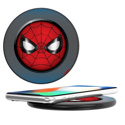 Keyscaper Marvel Spider-Man Grid 15-Watt Wireless Charger