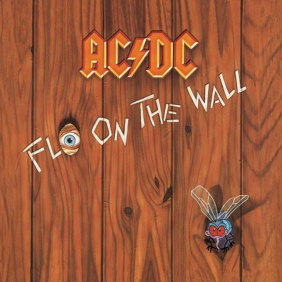 AC/DC - Fly on The Wall (CD)