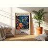 Poster Master William Morris - Hummingbird No6 - 2 of 2