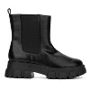 Fashion To Figure Women's Josie Bootie - Wide Width - 10, BLACK - 2 of 4