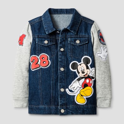 target toddler jean jacket