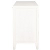 Raelie 2 Shelf 2 Door Media Stand - MED5301 - White Washed - Safavieh - 4 of 4