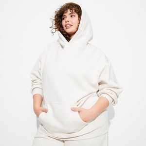 Women's Perfect Hoodie Sweatshirt - Wild Fable™ - 1 of 3