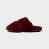 Kids' Scuff Slippers - Cat & Jack™ - 2 of 4