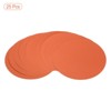 Unique Bargains Round Cardboard Kraft Paper 25 Pcs - 3 of 4