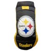 NFL Pittsburgh Steelers Pets Puffer Vest - 4 of 4