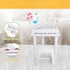 Piano Toy Keyboard 31 Keys for , Birthday Gift with Microphone and Stool - 3 of 4
