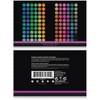 Shany 120 Colors Professional Eyeshadow Palette - Neon : Target